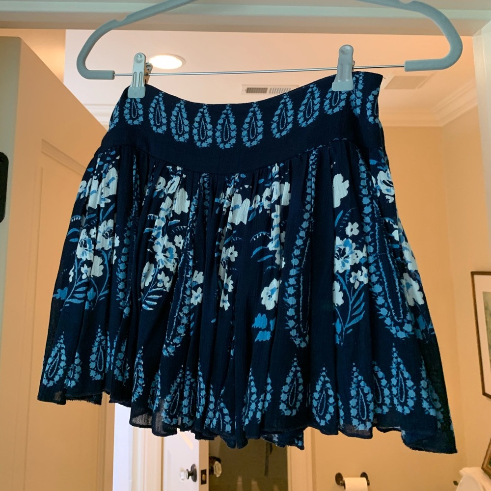 Raga mini skirt
